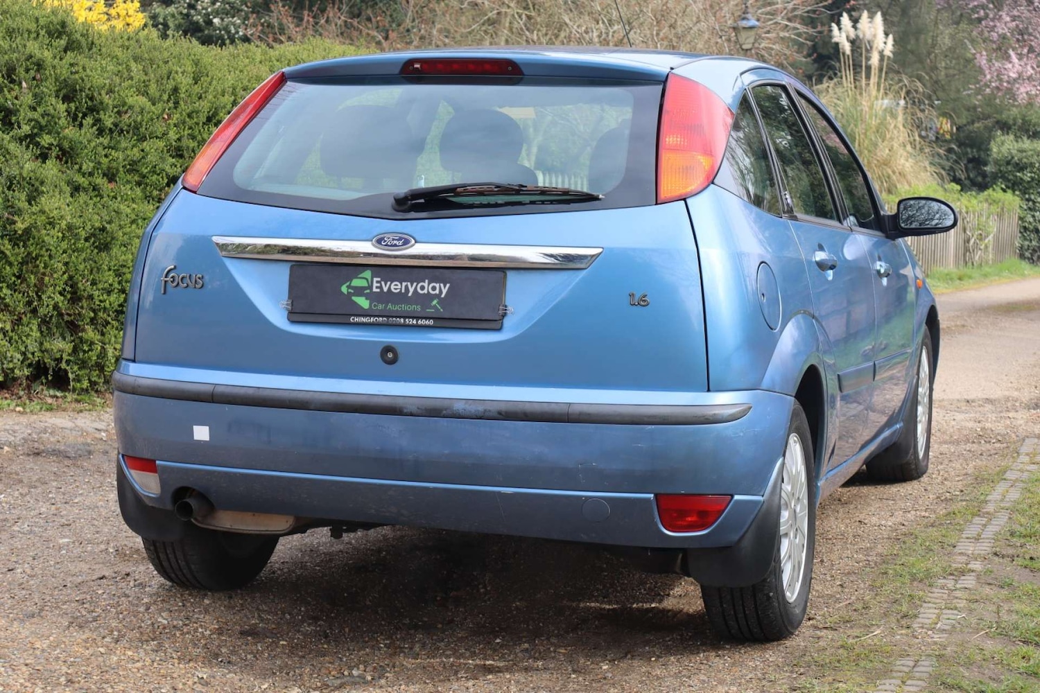 Used Ford Focus 2003 for sale - 77963160: Photo 21