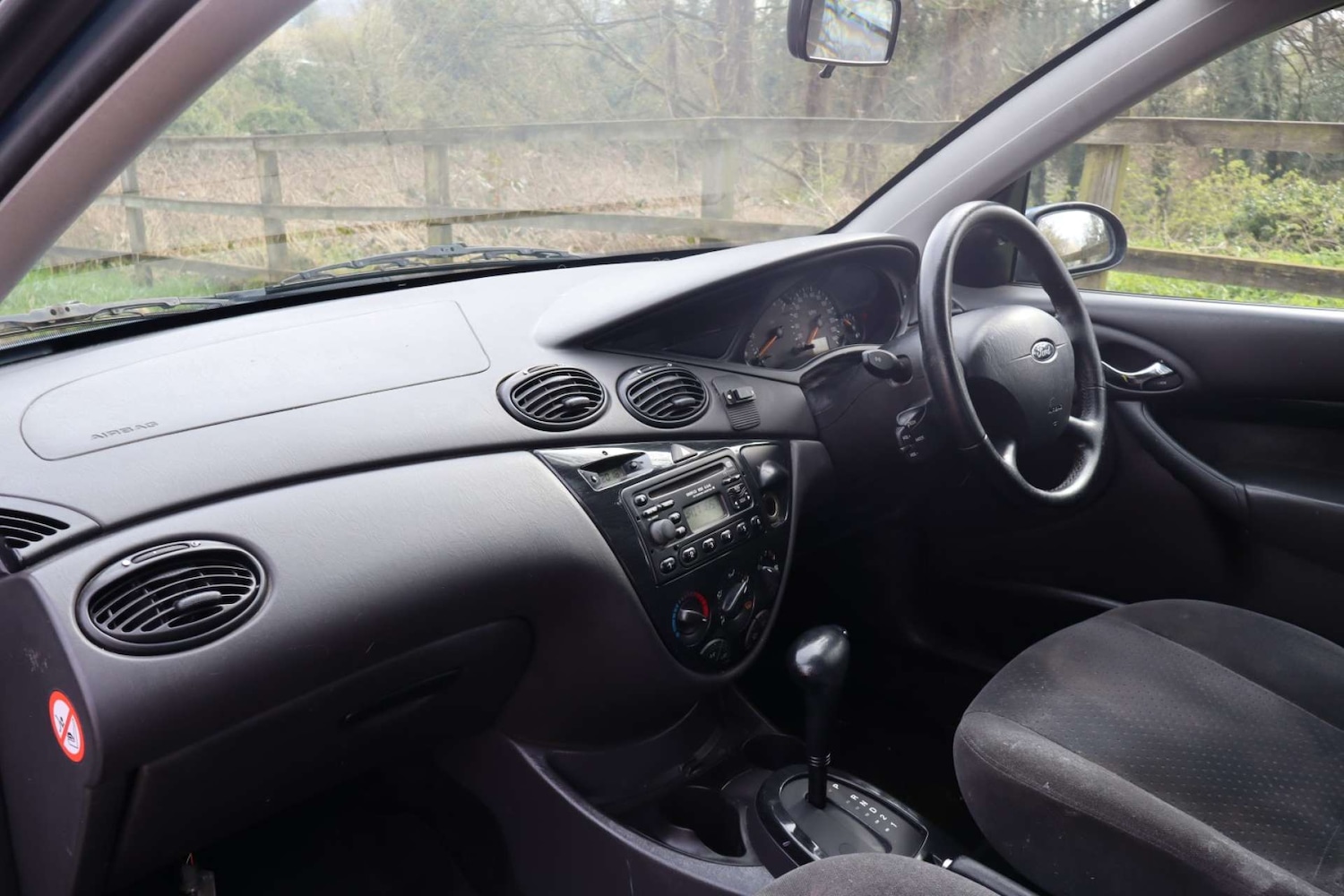 Used Ford Focus 2003 for sale - 77963160: Photo 23