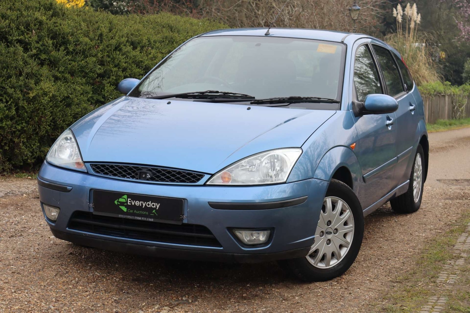 Used Ford Focus 2003 for sale - 77963160: Photo 3