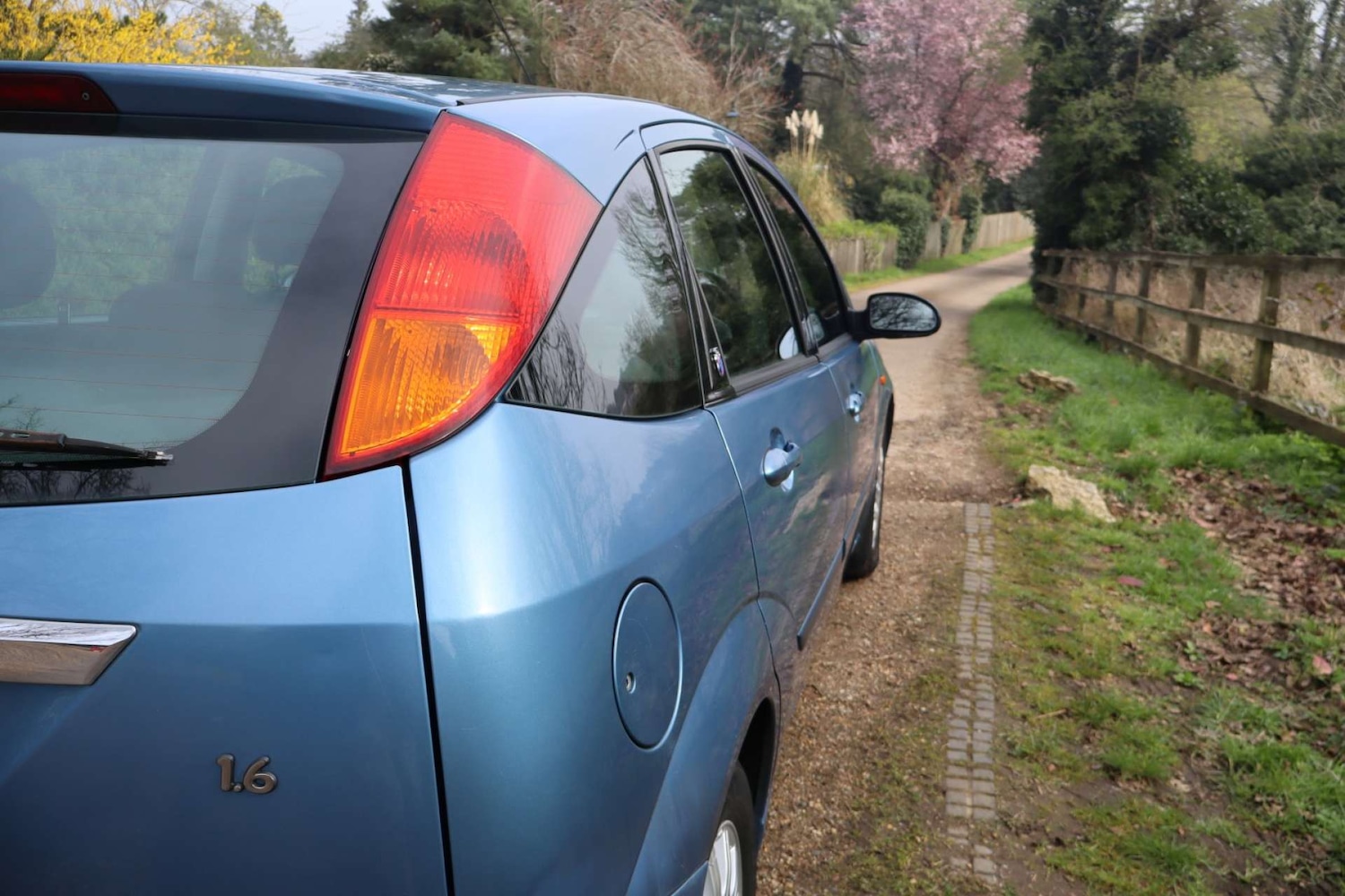 Used Ford Focus 2003 for sale - 77963160: Photo 33