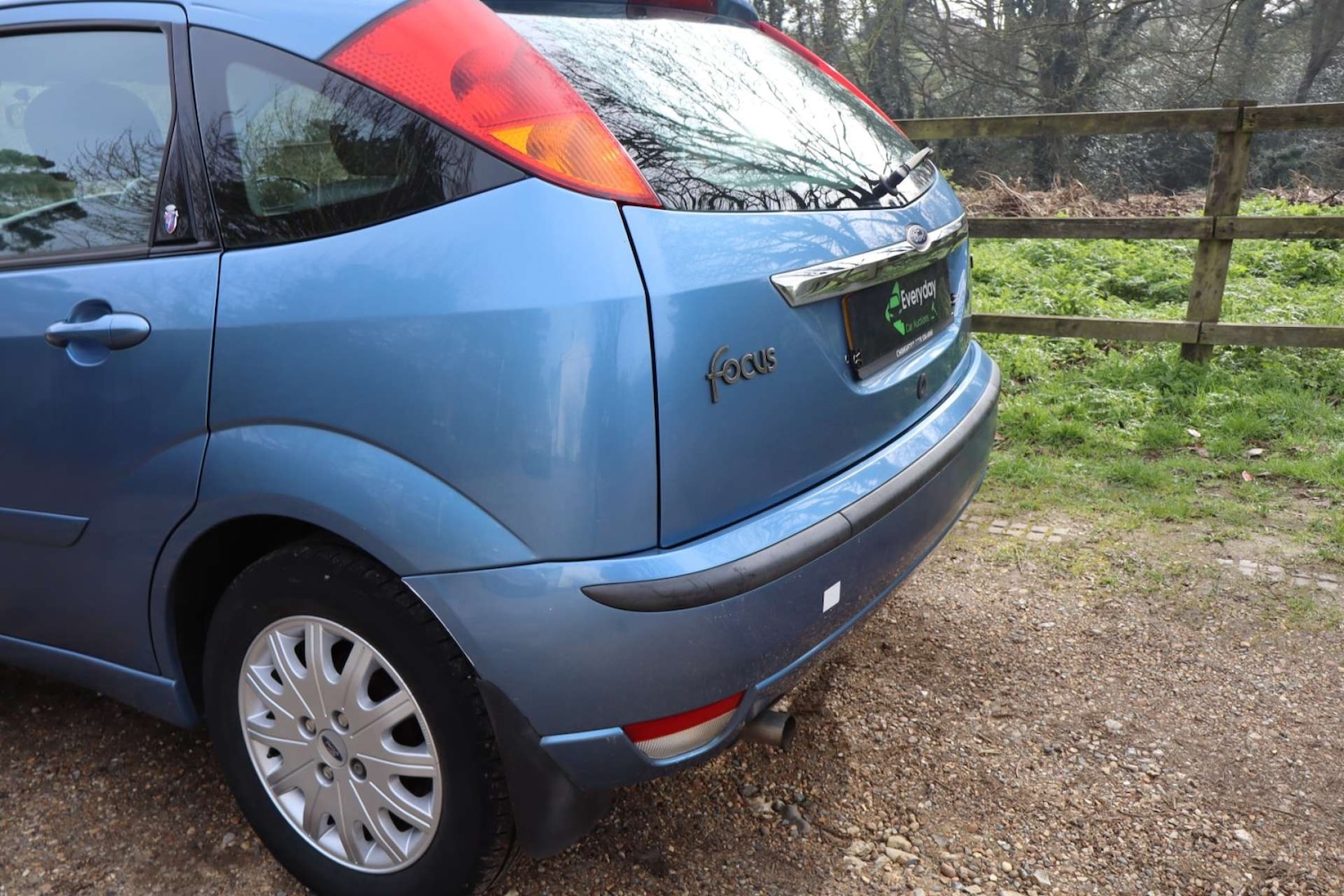 Used Ford Focus 2003 for sale - 77963160: Photo 34