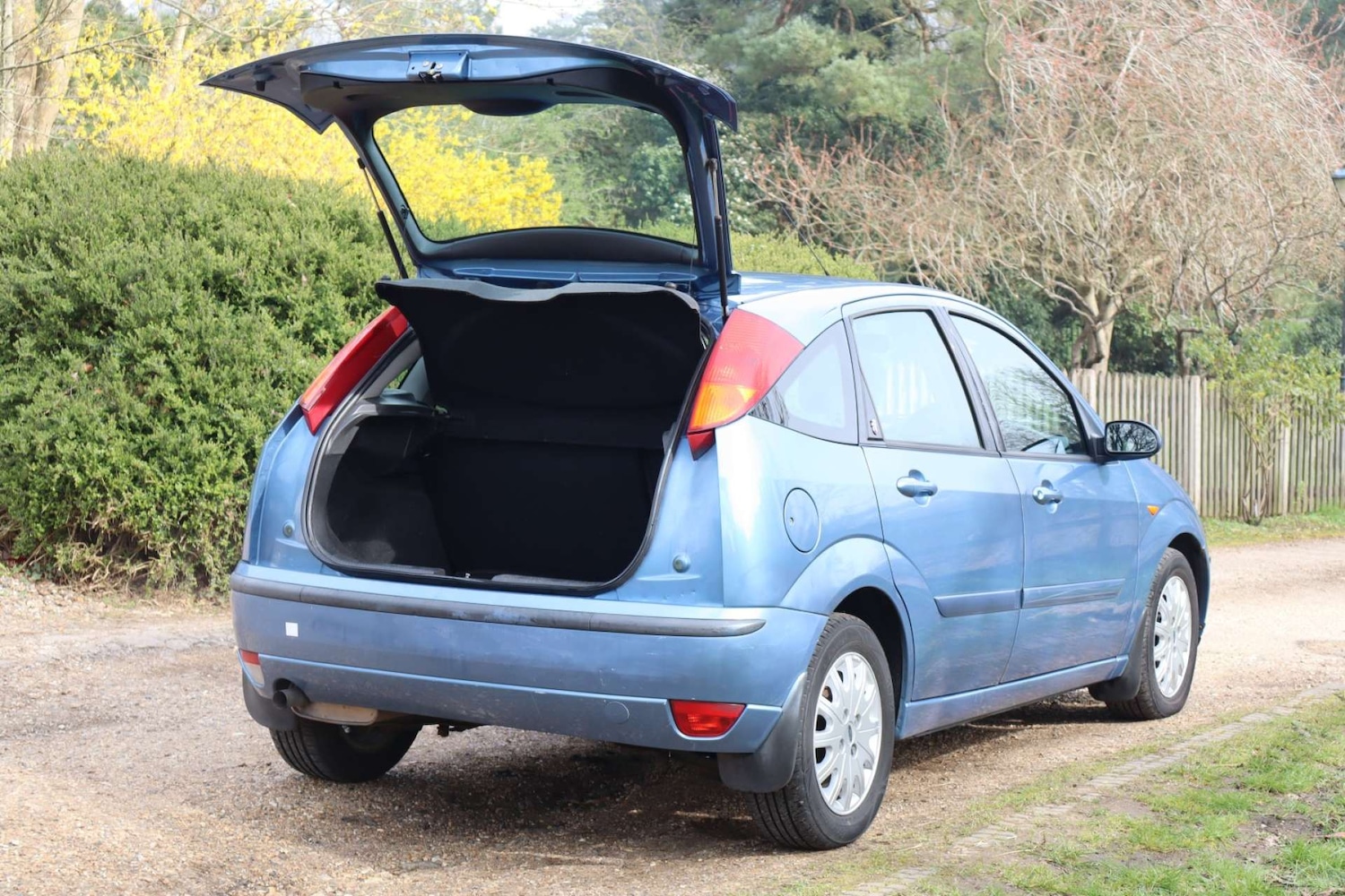 Used Ford Focus 2003 for sale - 77963160: Photo 42