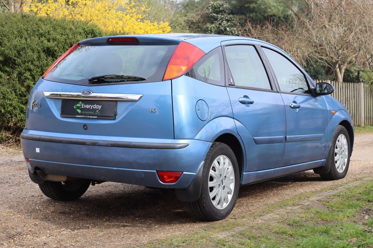 Used Ford Focus 2003 for sale - 77963160: Photo 5