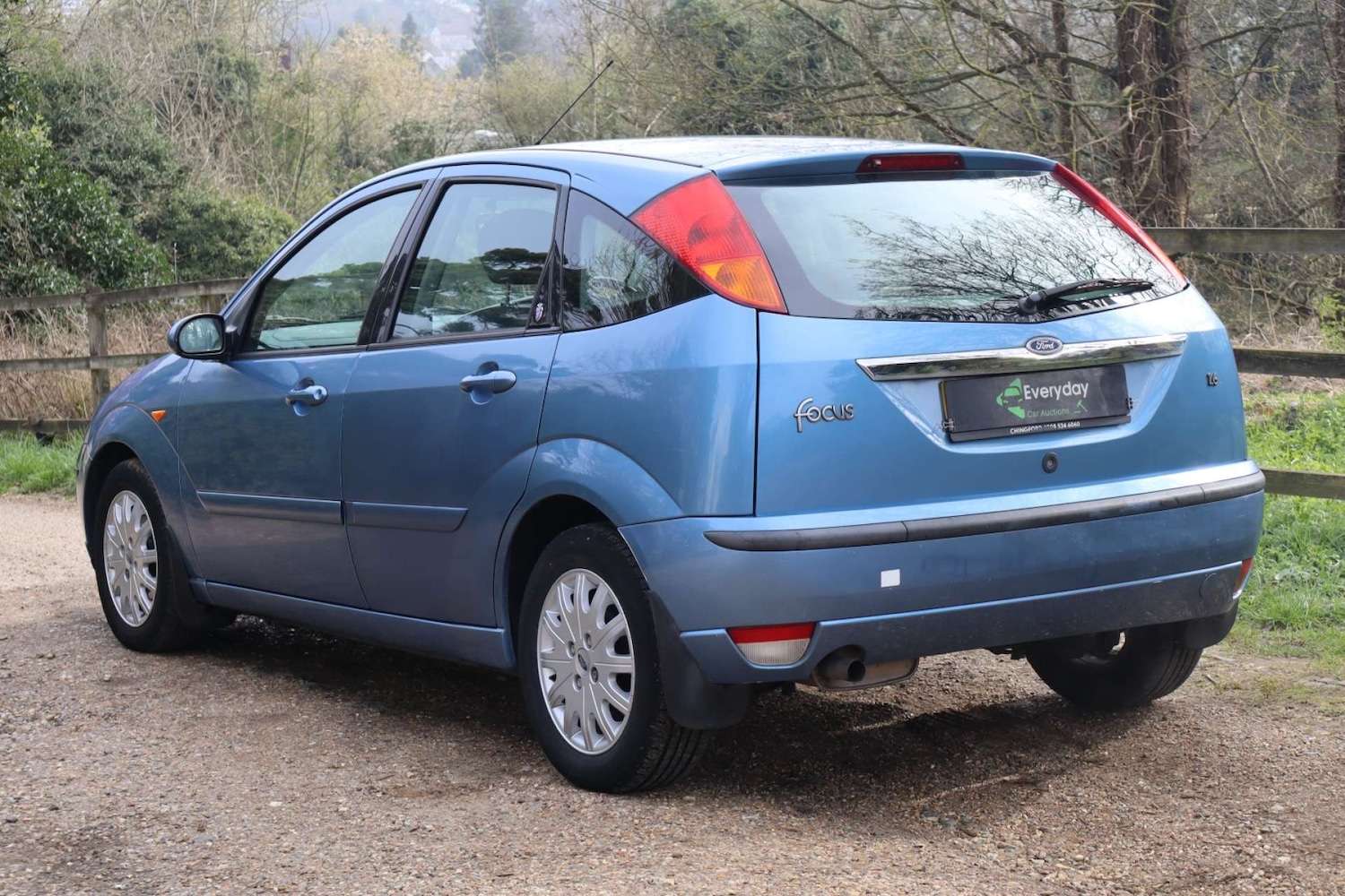 Used Ford Focus 2003 for sale - 77963160: Photo 6