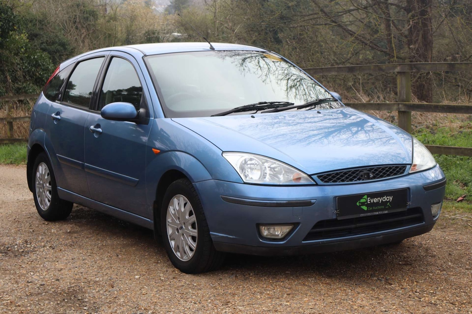Used Ford Focus 2003 for sale - 77963160: Photo 9