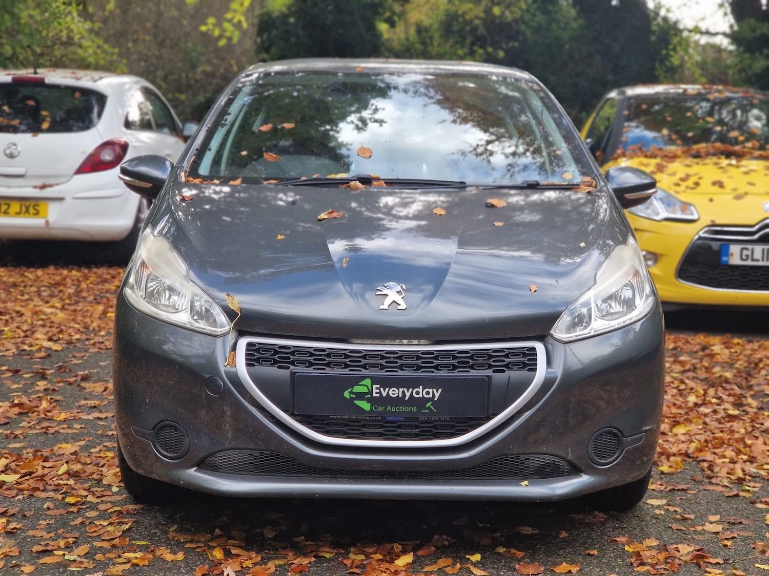Used Peugeot 208 2013 for sale - 76436335: Photo 1
