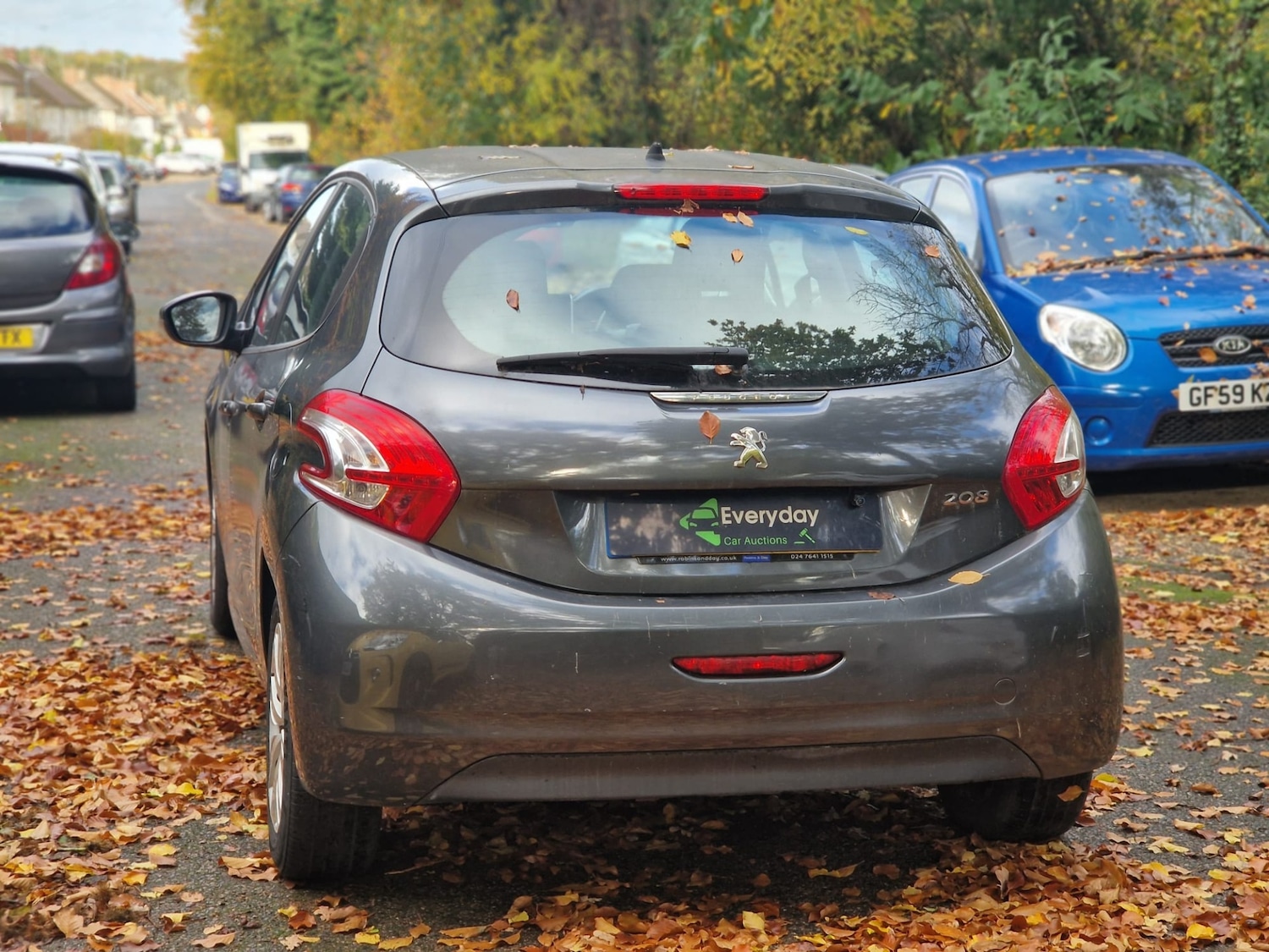 Used Peugeot 208 2013 for sale - 76436335: Photo 10