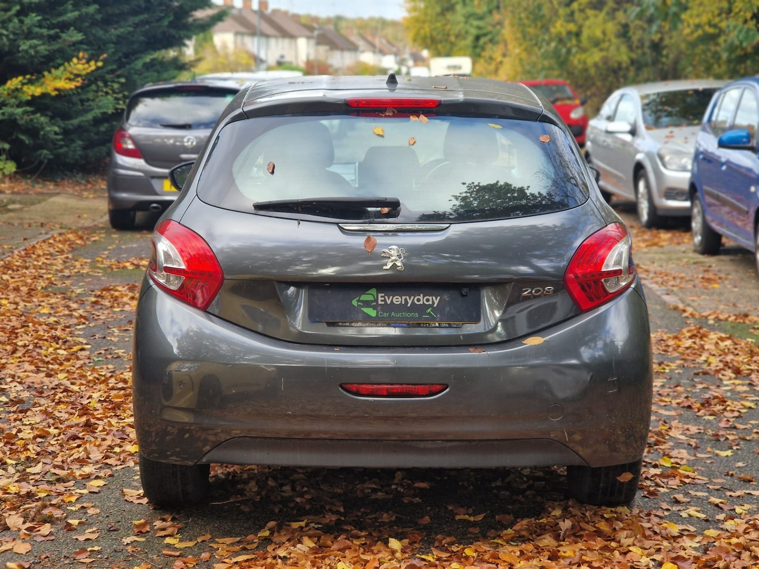 Used Peugeot 208 2013 for sale - 76436335: Photo 11