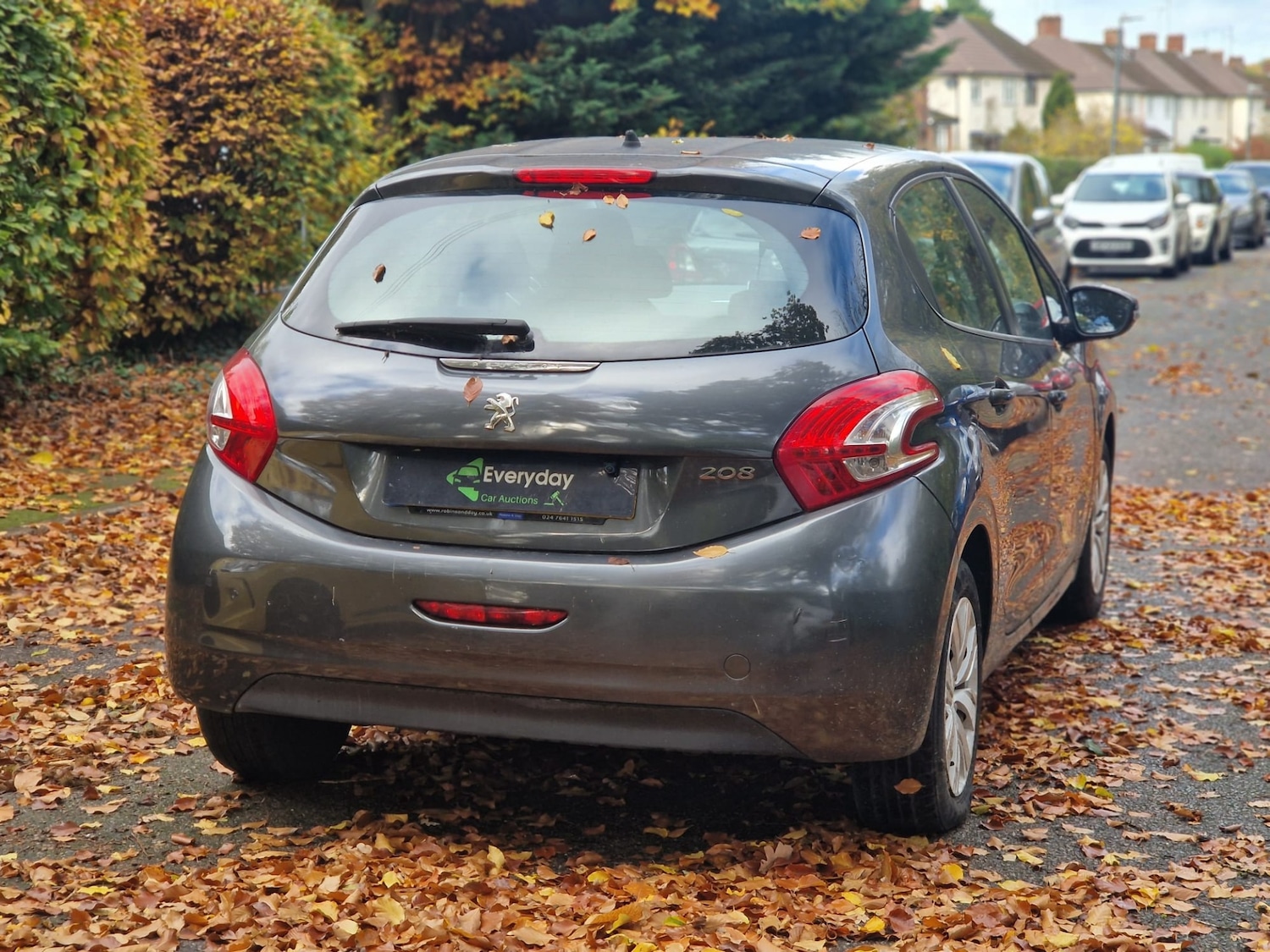 Used Peugeot 208 2013 for sale - 76436335: Photo 8