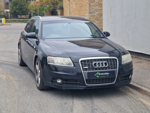 Used Audi A6 2007 for sale - 76206255: Photo 3