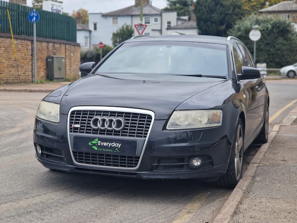 Used Audi A6 2007 for sale - 76206255: Photo 5