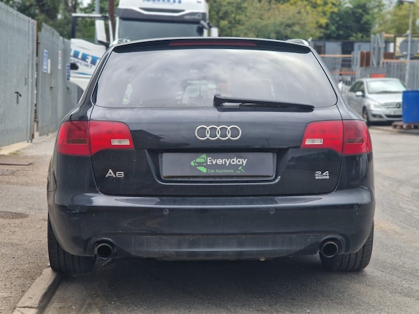 Used Audi A6 2007 for sale - 76206255: Photo 9