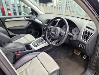 Used Audi SQ5 2013 for sale - 79638424: Photo