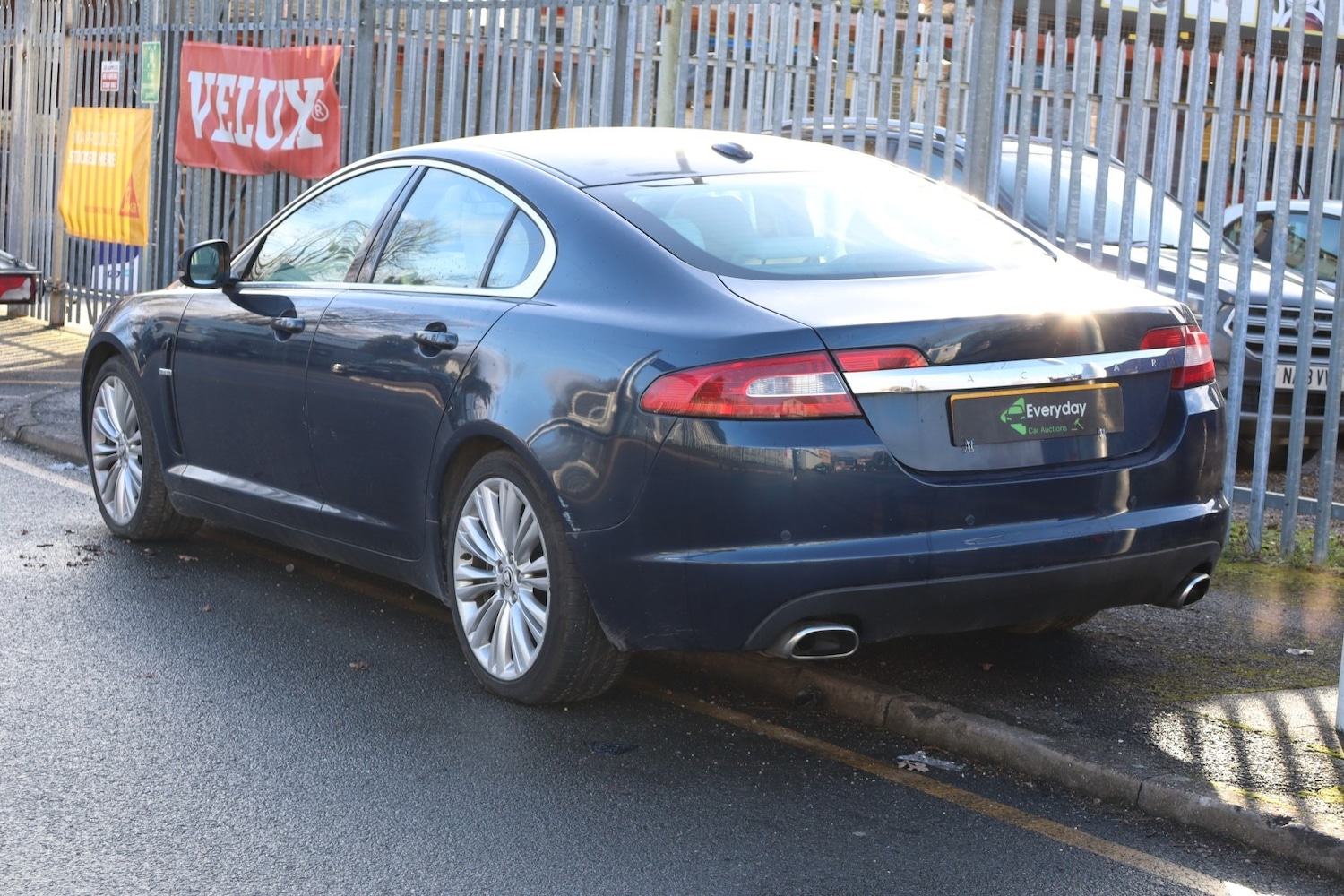Used Jaguar XF 2010 for sale - 77518984: Photo 10