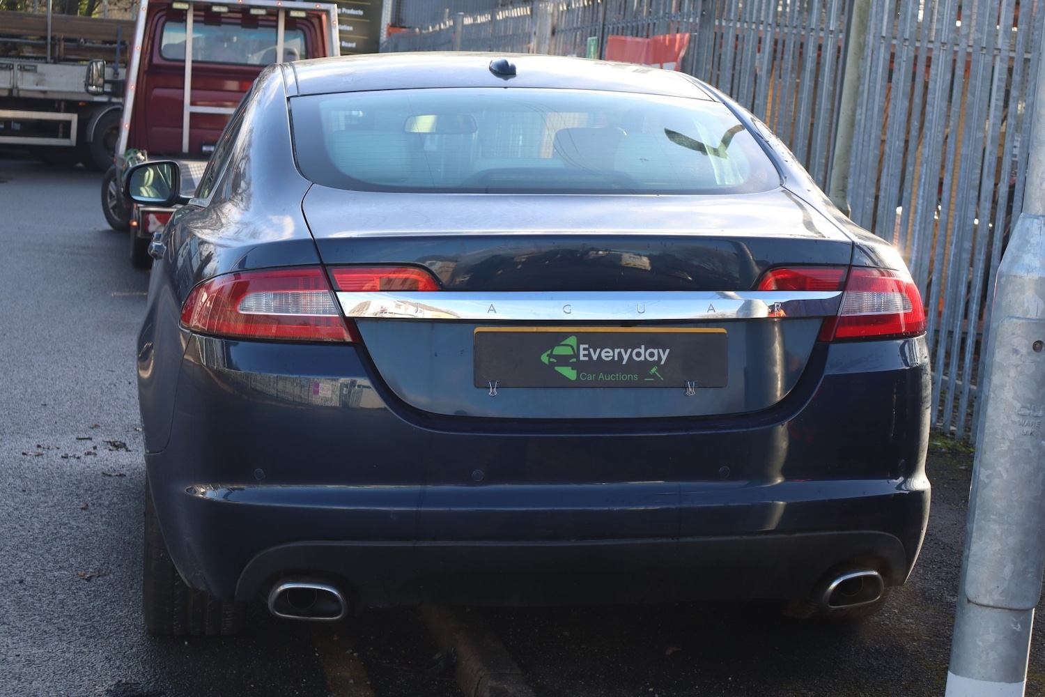 Used Jaguar XF 2010 for sale - 77518984: Photo 11