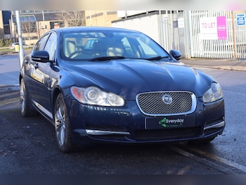 Used Jaguar XF 2010 for sale - 77518984: Photo