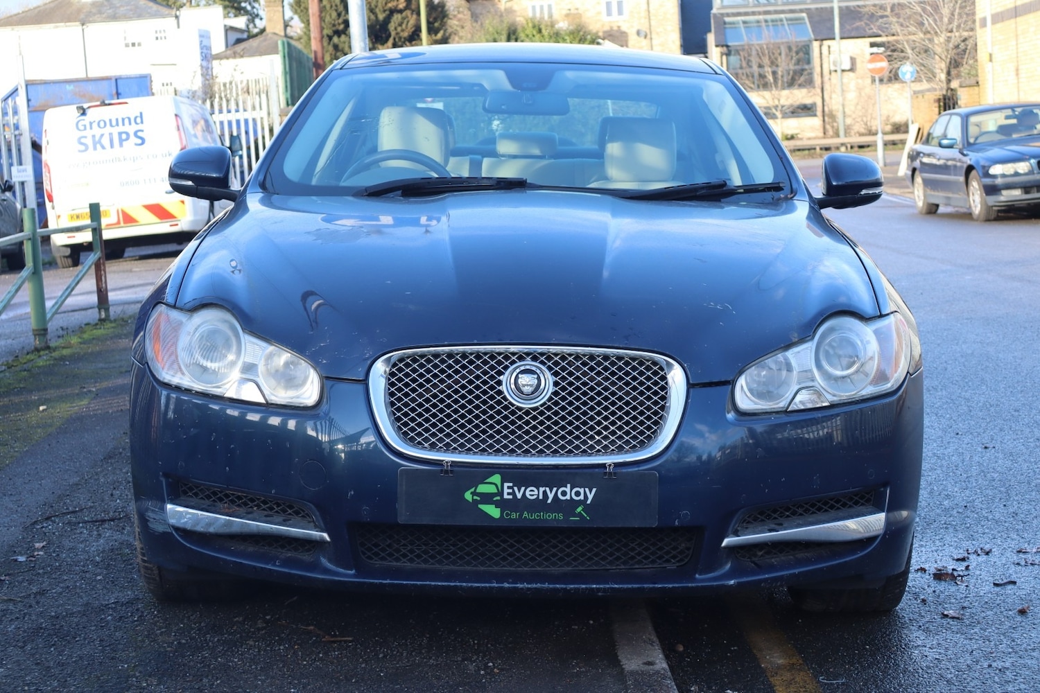 Used Jaguar XF 2010 for sale - 77518984: Photo 2