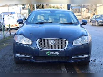 Used Jaguar XF 2010 for sale - 77518984: Photo
