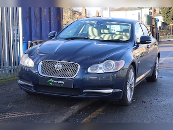 Used Jaguar XF 2010 for sale - 77518984: Photo
