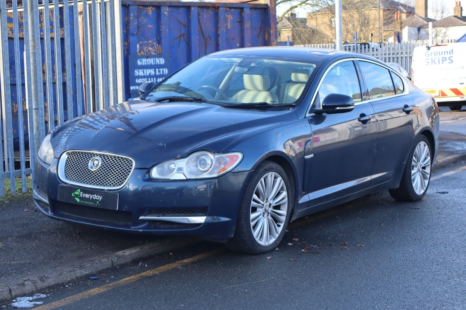 Used Jaguar XF 2010 for sale - 77518984: Photo 7