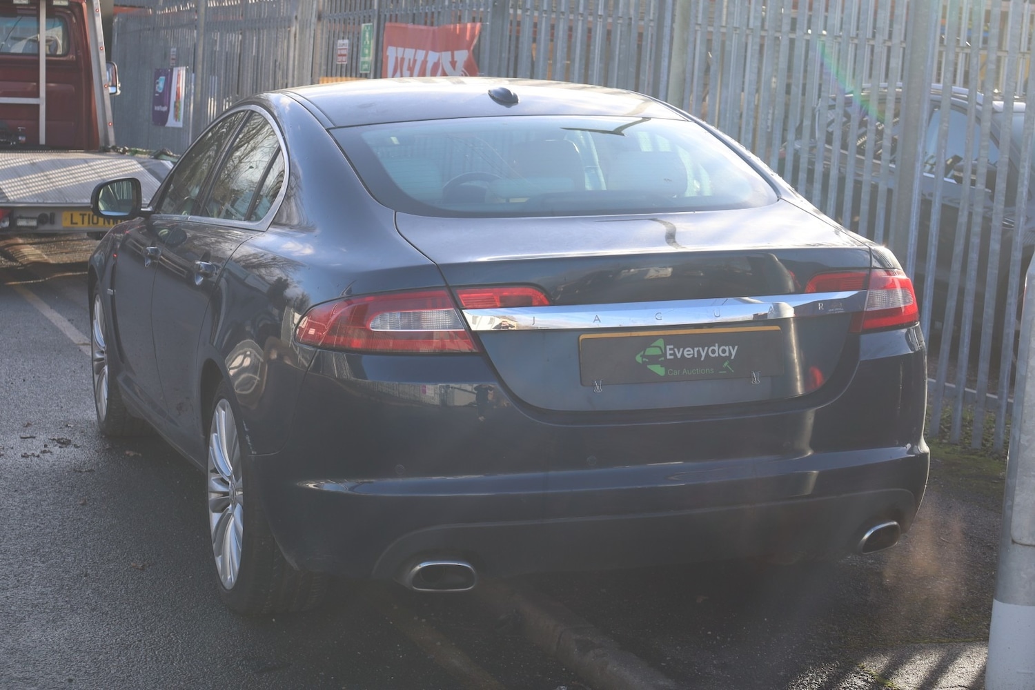 Used Jaguar XF 2010 for sale - 77518984: Photo 9