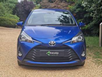 2018 (18) - 1.0 VVT-i Icon 5dr