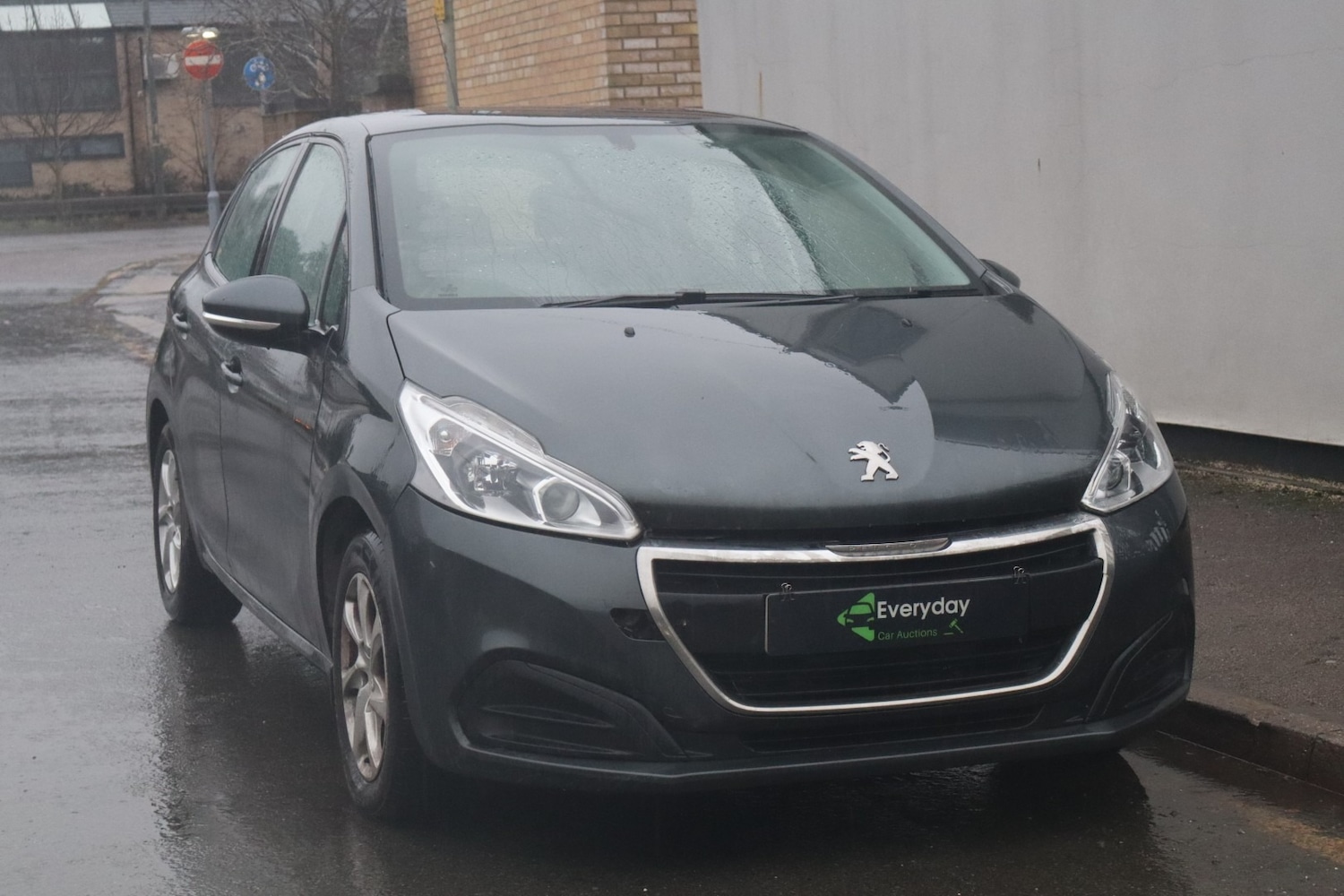 Used Peugeot 208 2017 for sale - 77210335: Photo 1