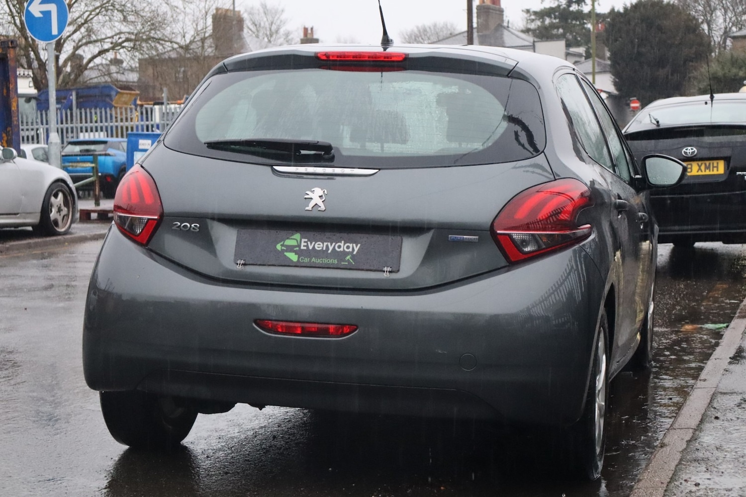 Used Peugeot 208 2017 for sale - 77210335: Photo 12