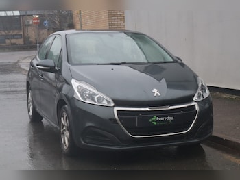 Peugeot 208 feature image