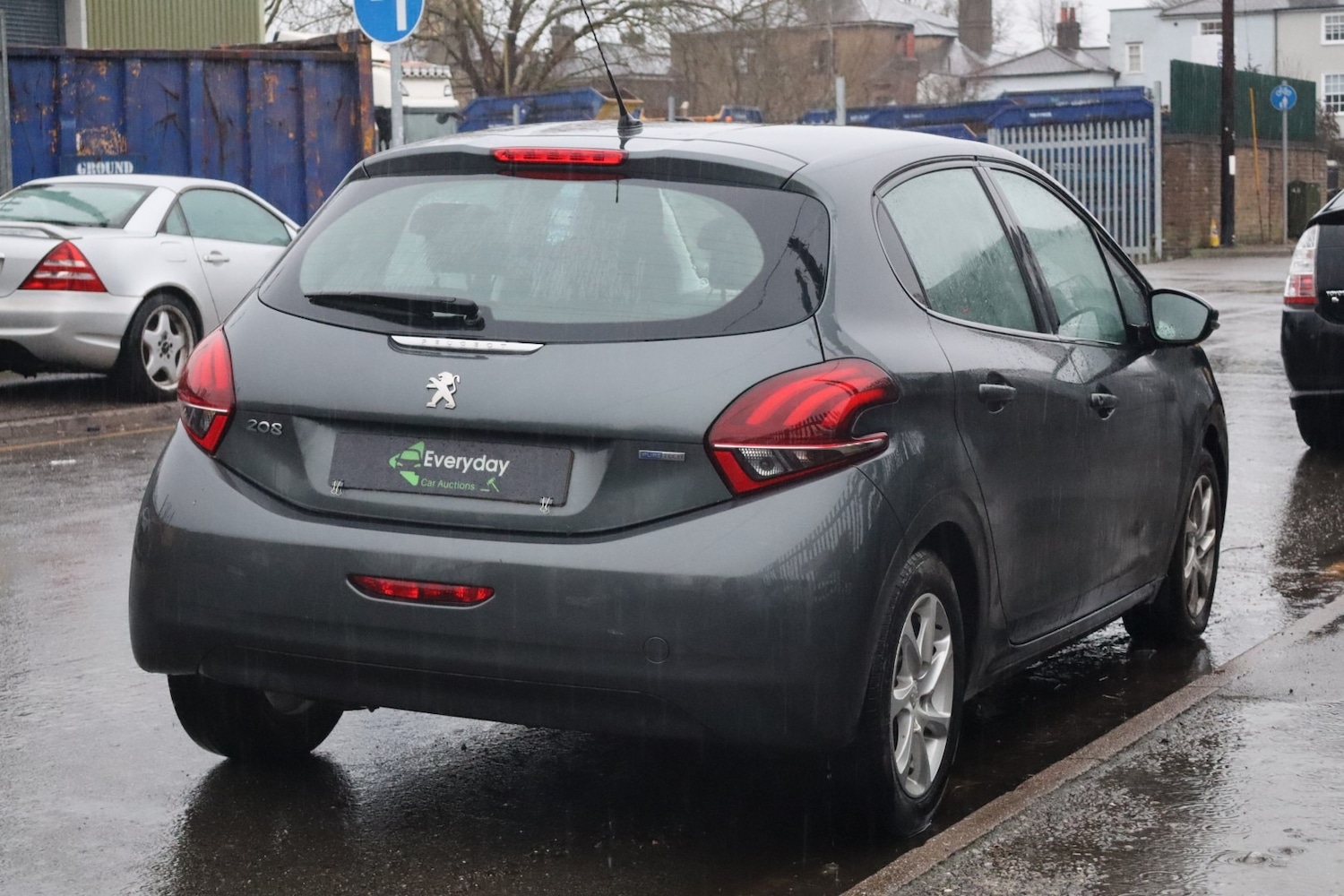 Used Peugeot 208 2017 for sale - 77210335: Photo 4