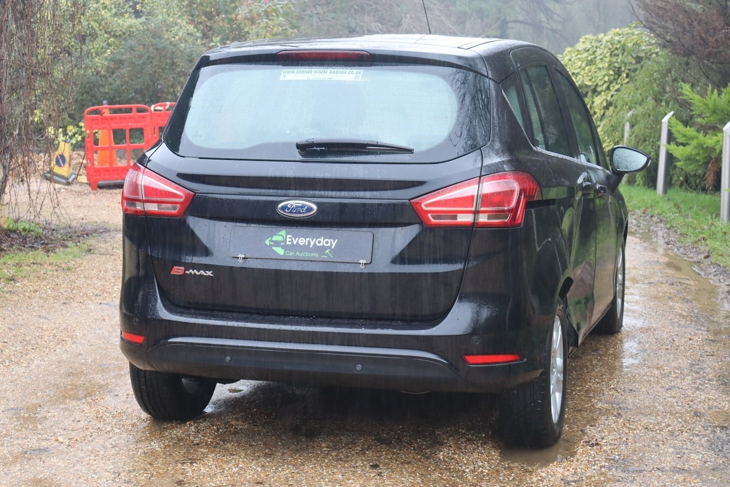 Used Ford B-MAX 2014 for sale - 77459889: Photo 13