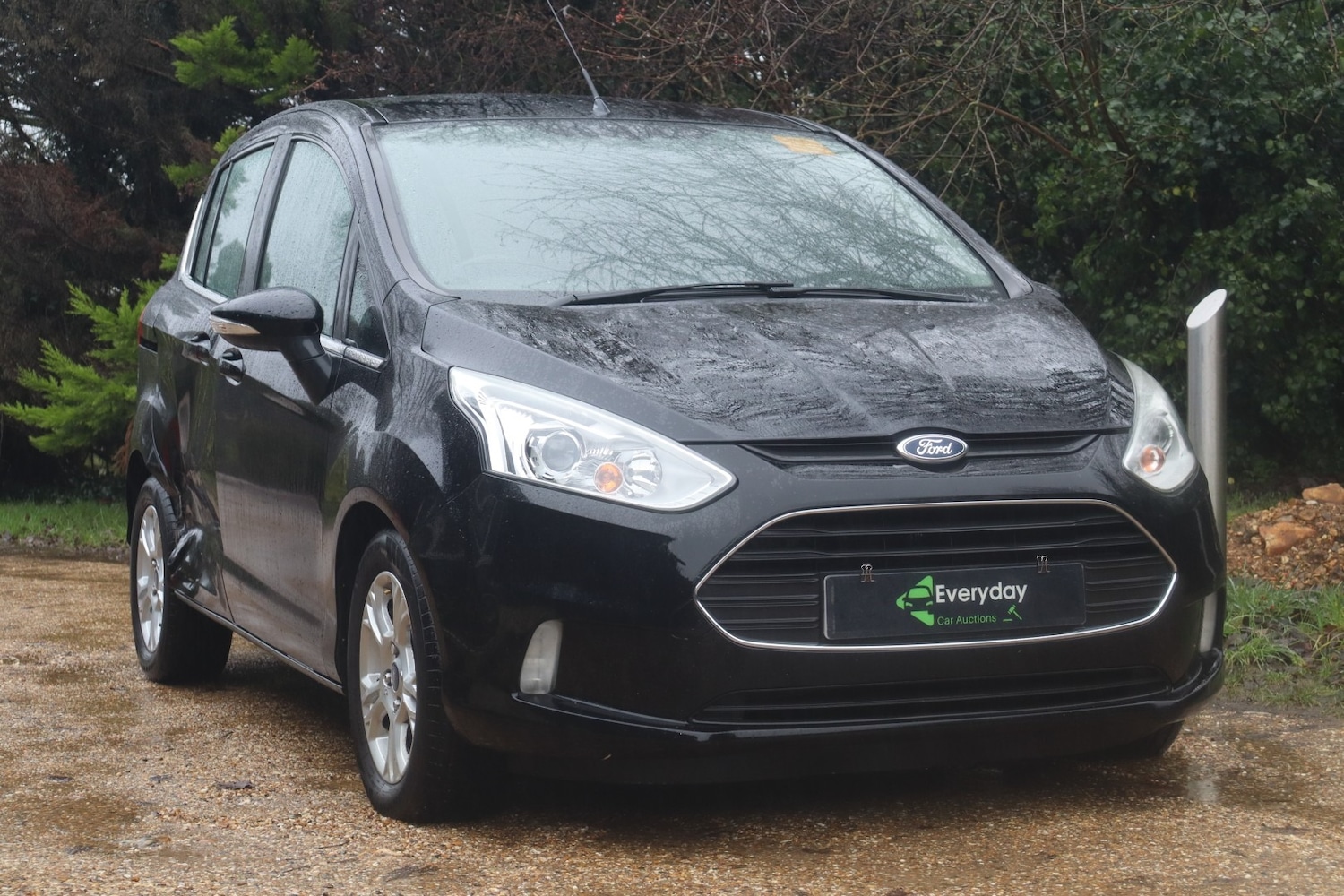 Used Ford B-MAX 2014 for sale - 77459889: Photo 15