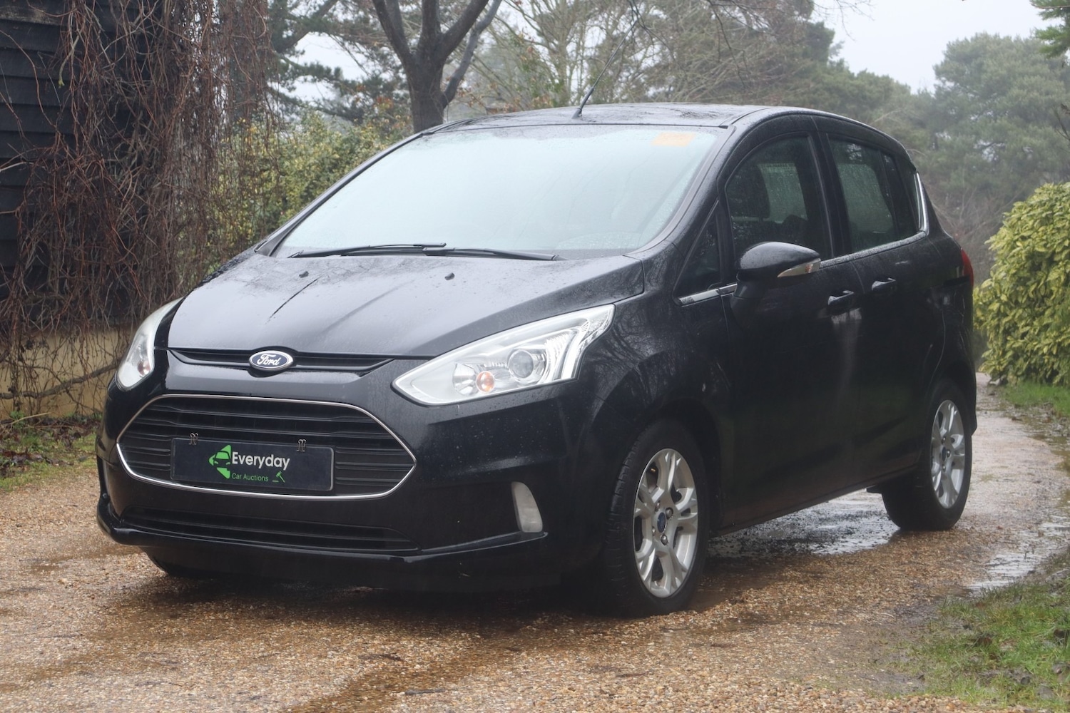 Used Ford B-MAX 2014 for sale - 77459889: Photo 16