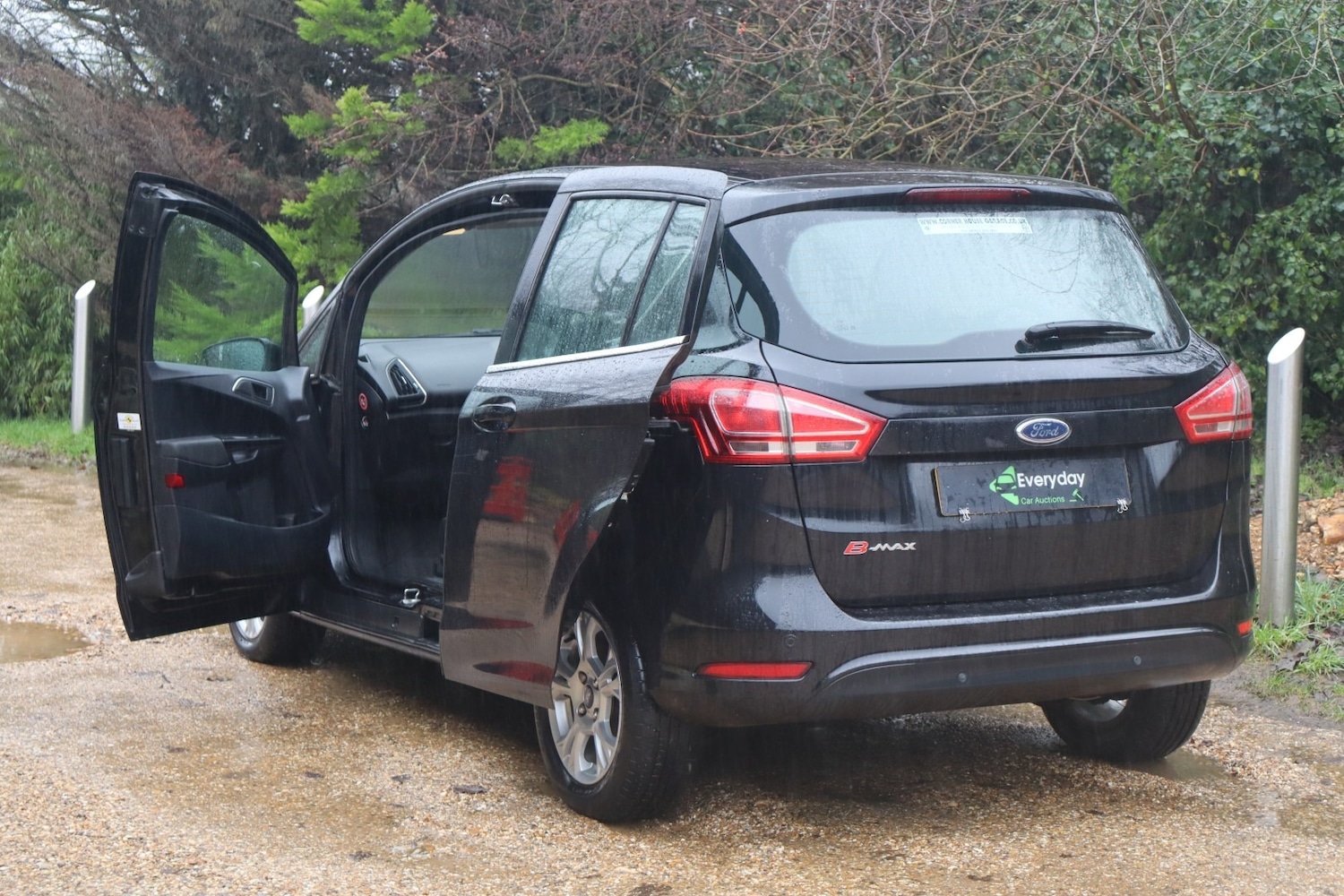 Used Ford B-MAX 2014 for sale - 77459889: Photo 17