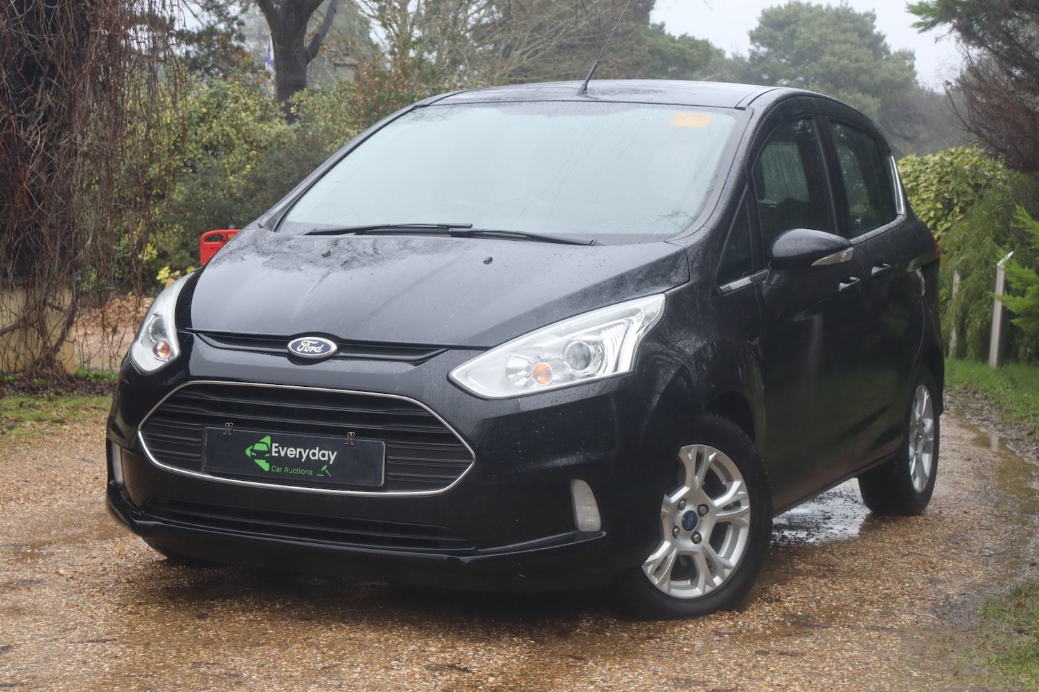 Used Ford B-MAX 2014 for sale - 77459889: Photo 2