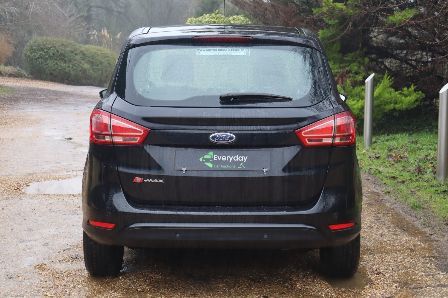 Used Ford B-MAX 2014 for sale - 77459889: Photo 22