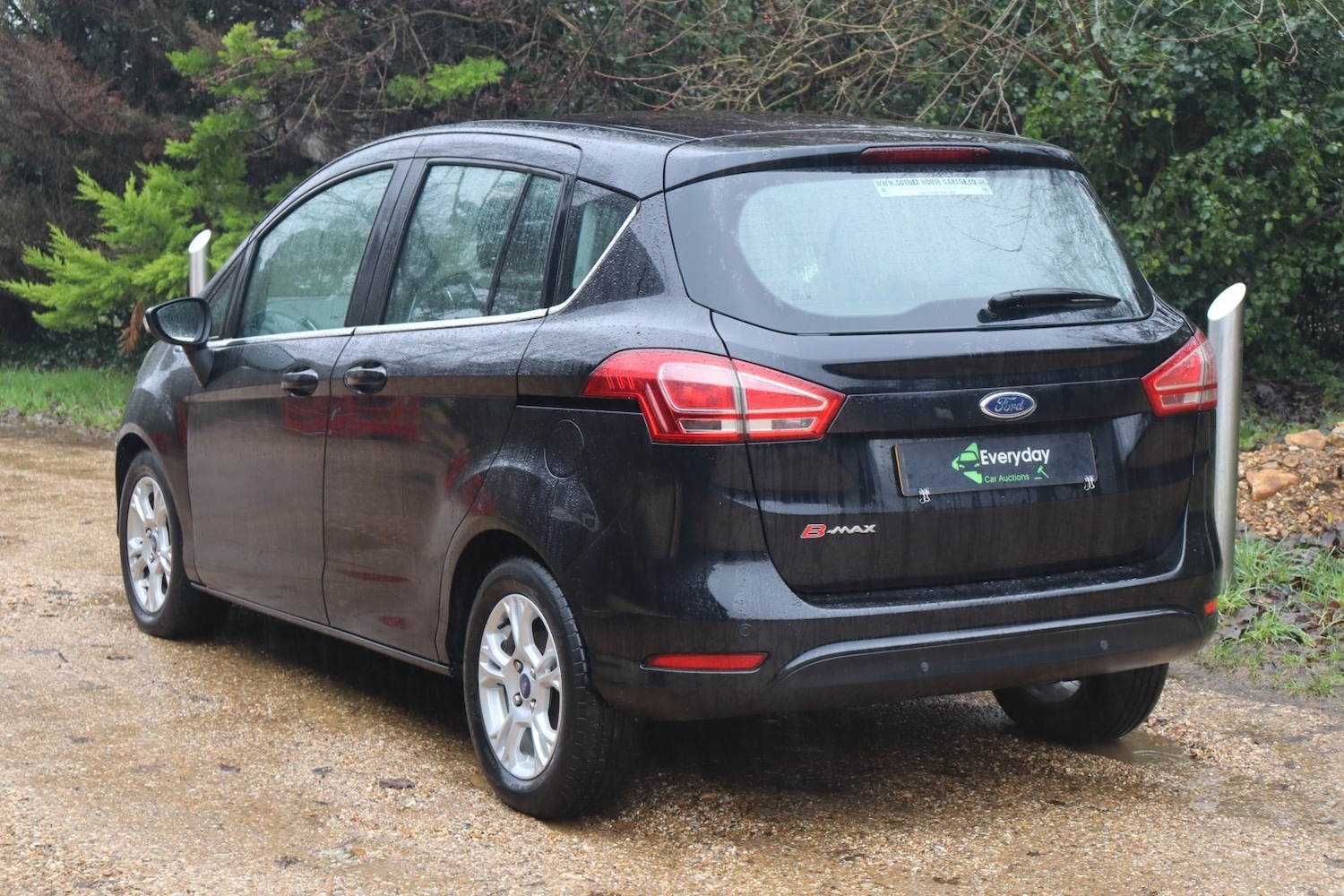 Used Ford B-MAX 2014 for sale - 77459889: Photo 23