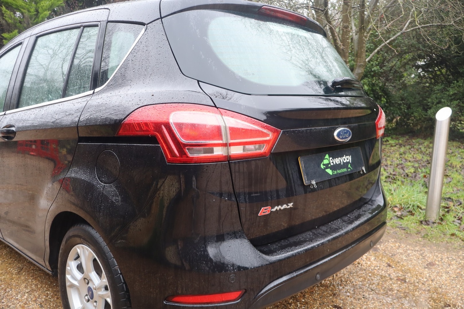 Used Ford B-MAX 2014 for sale - 77459889: Photo 24