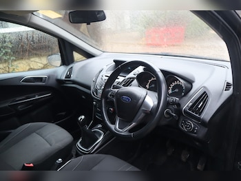 Used Ford B-MAX 2014 for sale - 77459889: Photo