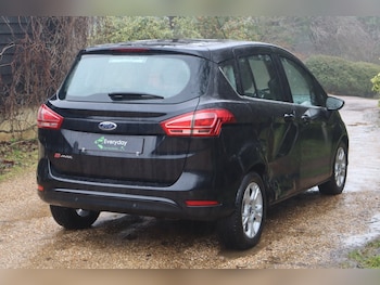 Used Ford B-MAX 2014 for sale - 77459889: Photo