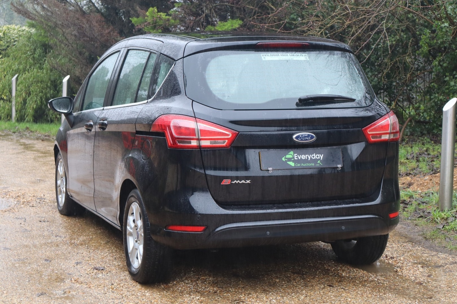 Used Ford B-MAX 2014 for sale - 77459889: Photo 5
