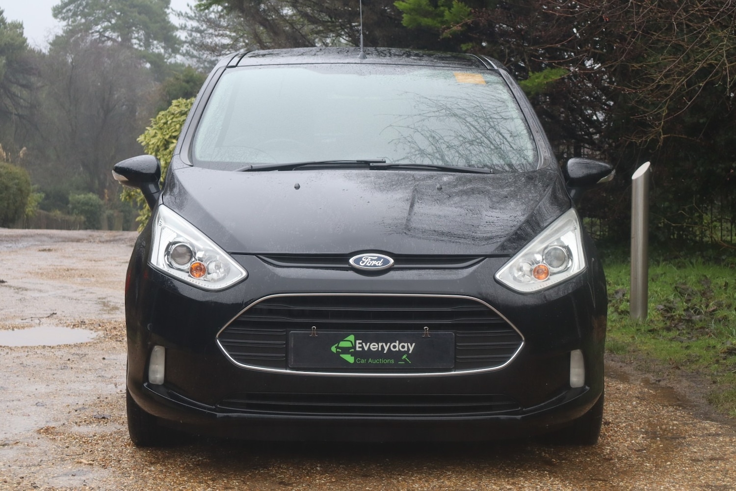 Used Ford B-MAX 2014 for sale - 77459889: Photo 6