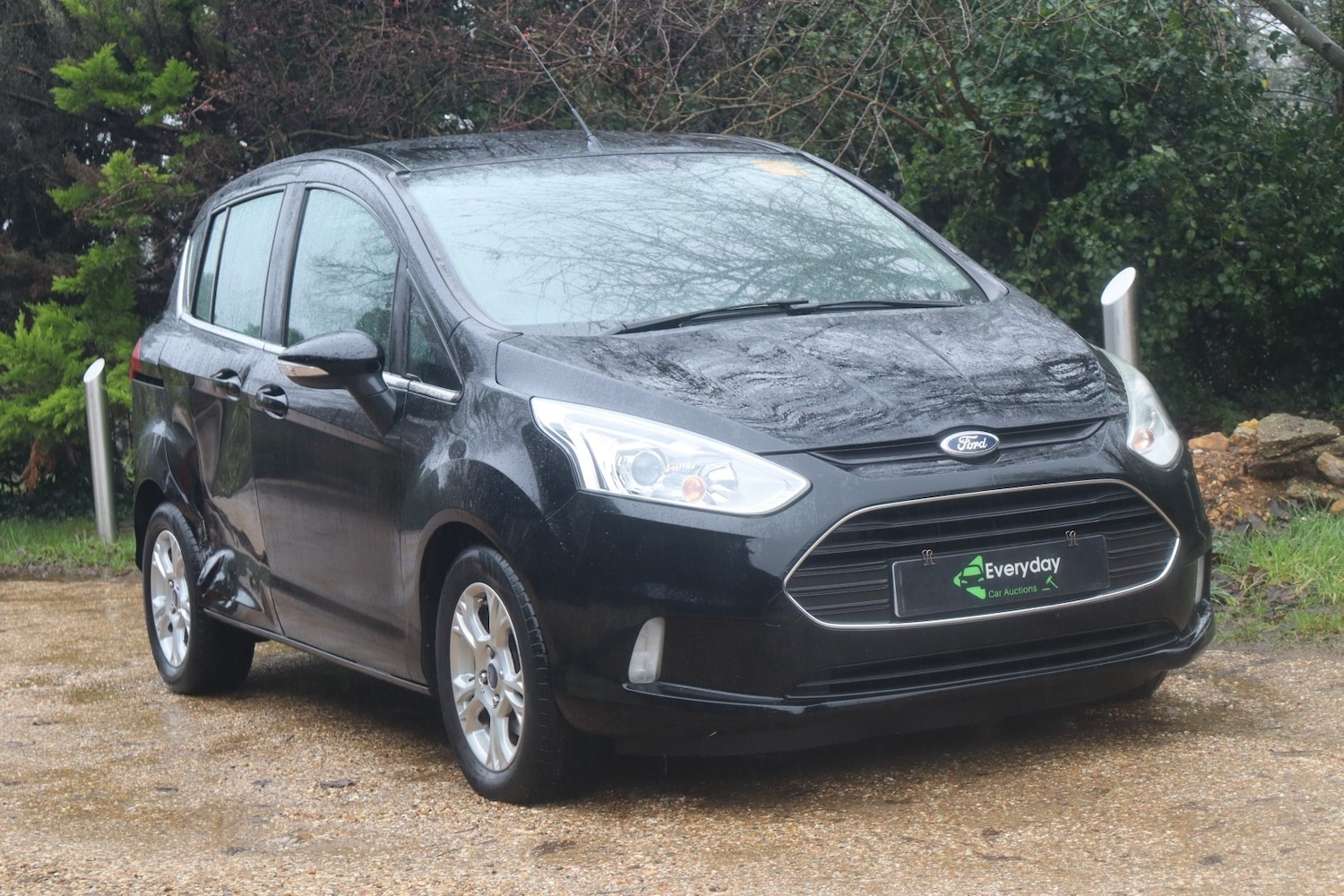 Used Ford B-MAX 2014 for sale - 77459889: Photo 8