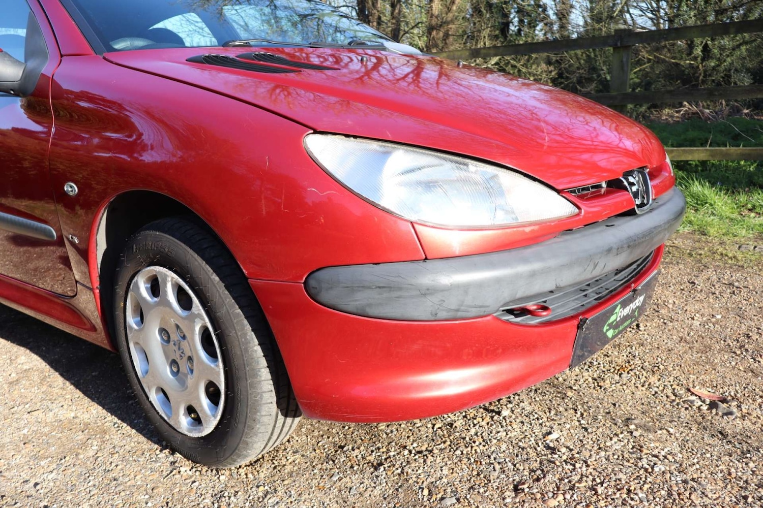 Used Peugeot 206 2001 for sale - 77937315: Photo 10