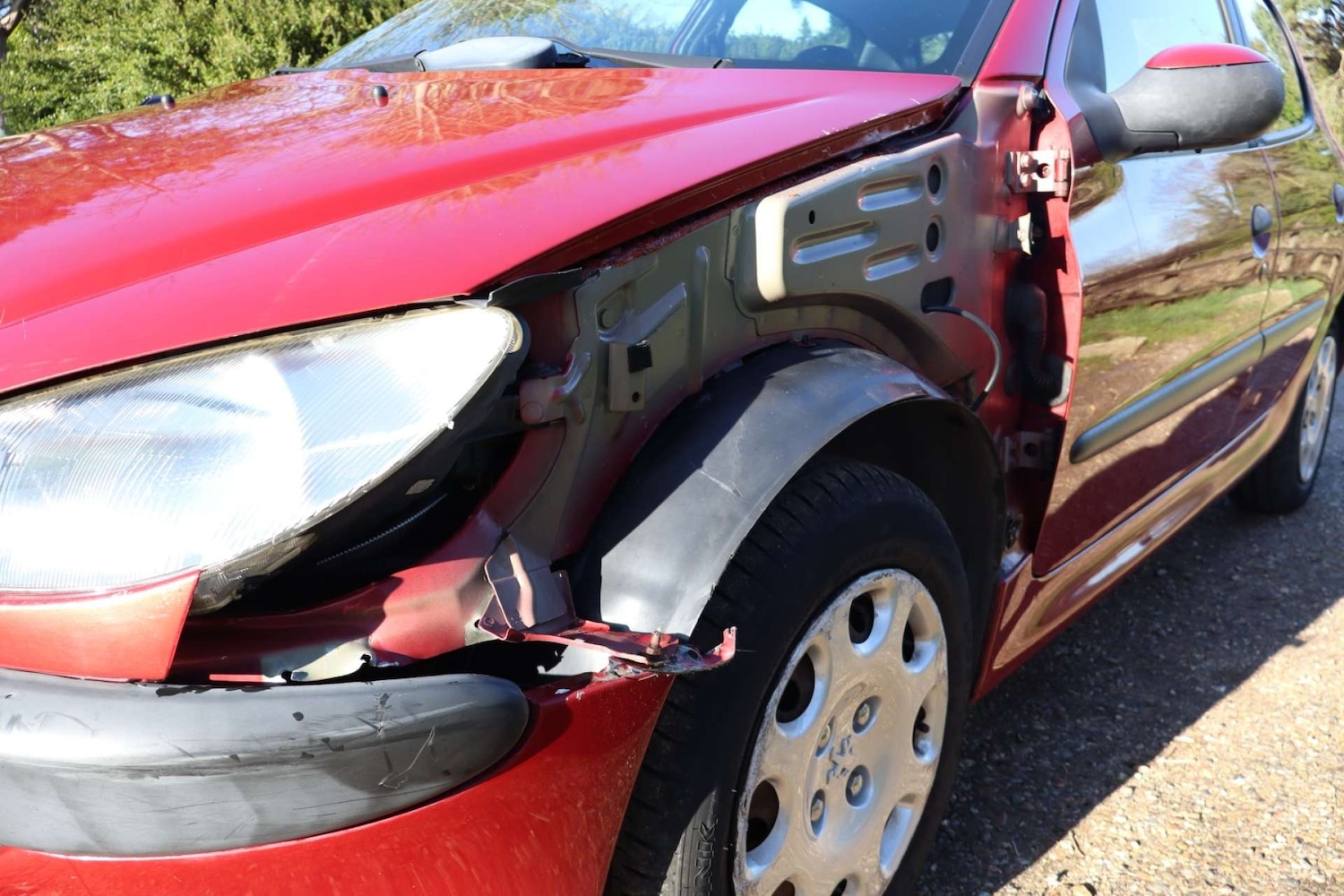 Used Peugeot 206 2001 for sale - 77937315: Photo 12