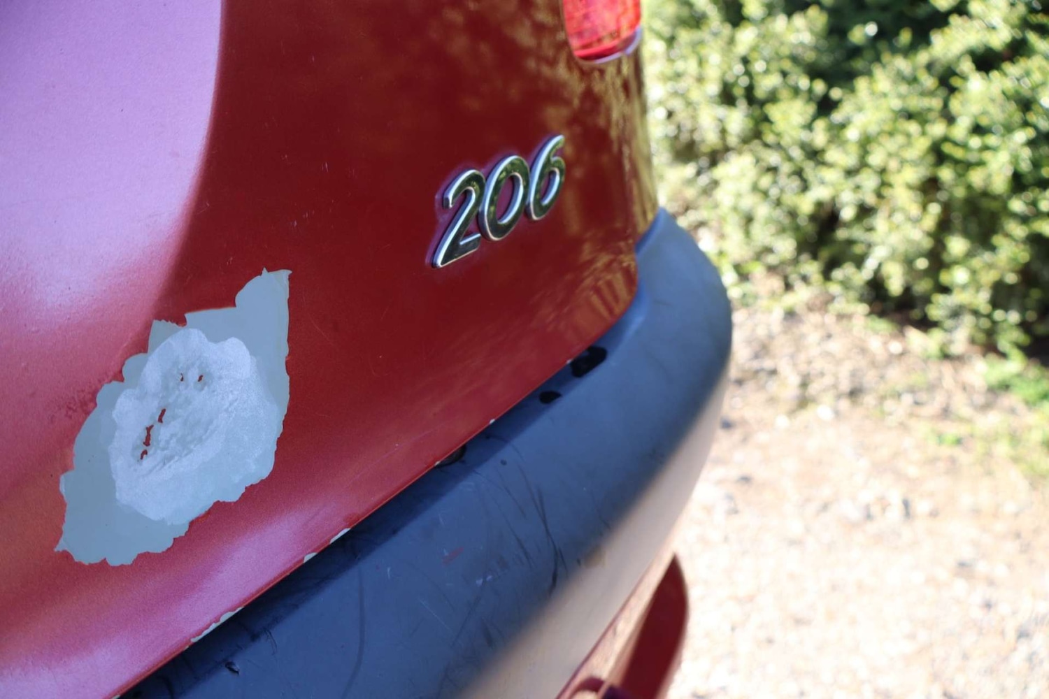 Used Peugeot 206 2001 for sale - 77937315: Photo 15