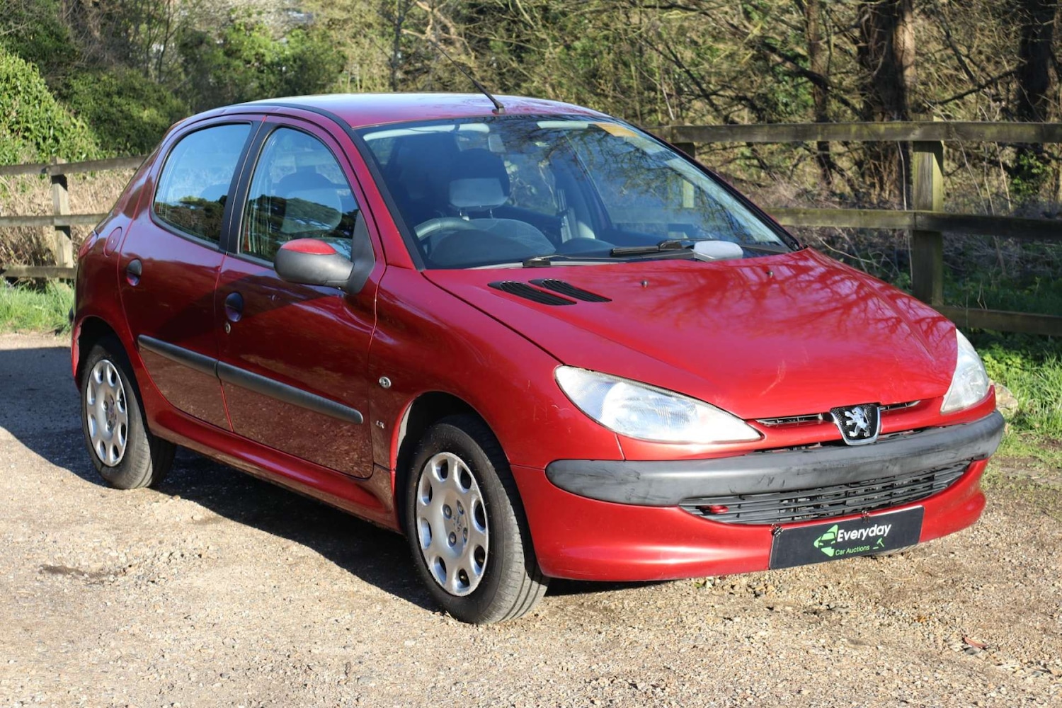 Used Peugeot 206 2001 for sale - 77937315: Photo 17