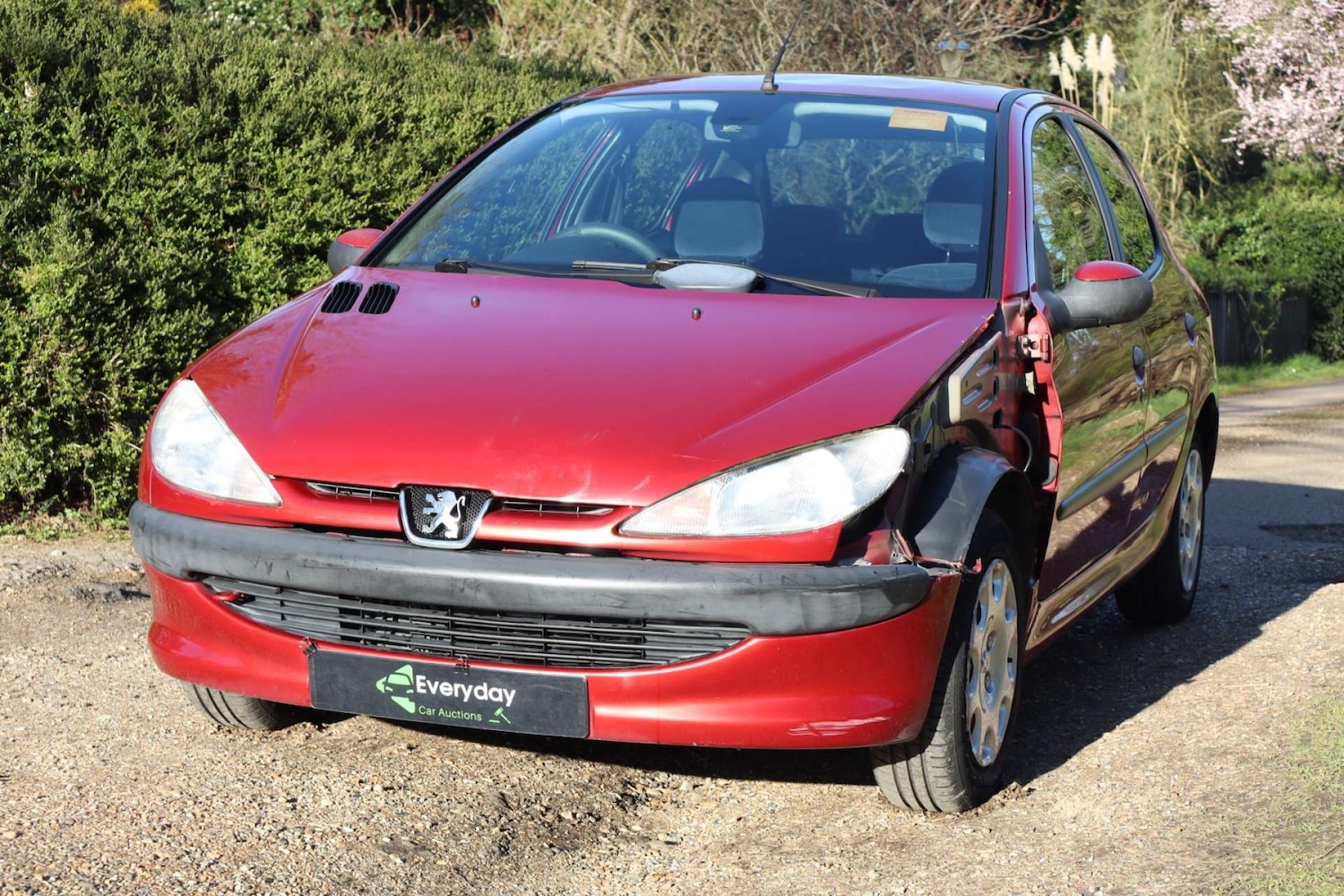 Used Peugeot 206 2001 for sale - 77937315: Photo 18