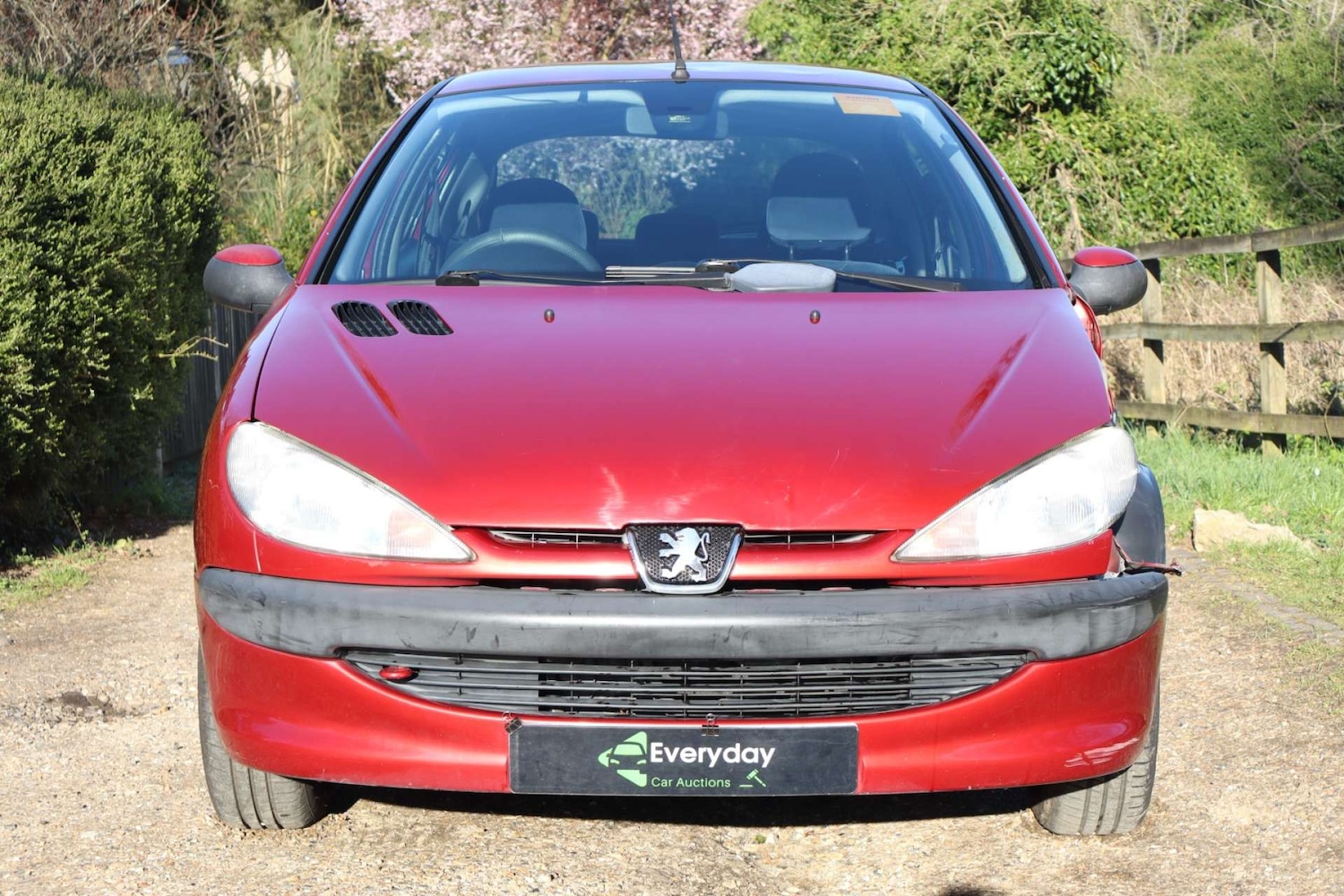 Used Peugeot 206 2001 for sale - 77937315: Photo 2
