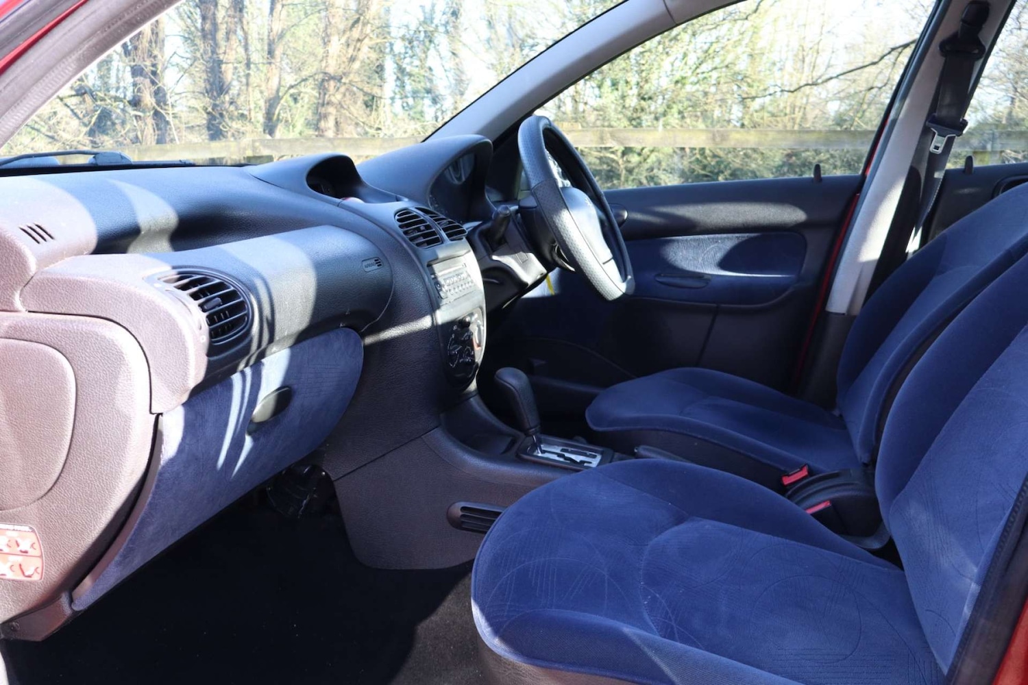 Used Peugeot 206 2001 for sale - 77937315: Photo 22